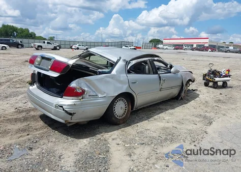 2001 Buick Lesabre Custom z USA, uszkodzony, nr VIN 1G4HP54K31U120971